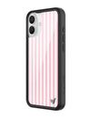 Pink Stripes iPhone Case