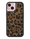 Rhinestone | Meow iPhone Case
