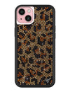 Rhinestone | Meow iPhone Case