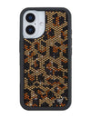 Rhinestone | Meow iPhone Case