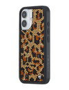 Rhinestone | Meow iPhone Case