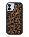 Rhinestone | Meow iPhone Case