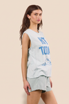 Peanuts Not Today Tank