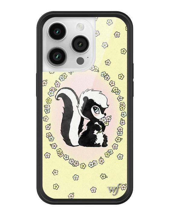 Little Stinker iPhone Case