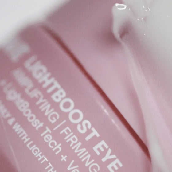 LightBoost Eye Cream - for Red Light Therapy Masks