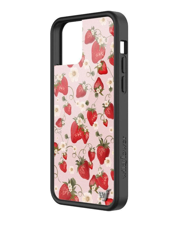 Strawberry Fields iPhone Case