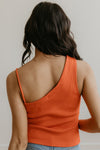 The Hollie Rib Tank