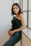 The Hollie Rib Tank