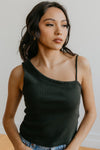 The Hollie Rib Tank