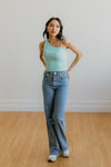 The Hollie Rib Tank