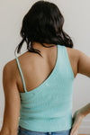 The Hollie Rib Tank