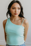 The Hollie Rib Tank