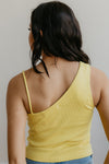 The Hollie Rib Tank