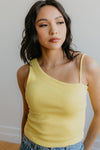 The Hollie Rib Tank
