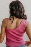 The Hollie Rib Tank