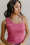 The Hollie Rib Tank