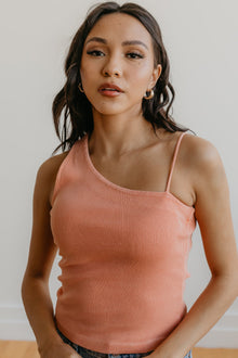  The Hollie Rib Tank