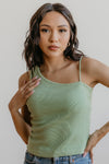 The Hollie Rib Tank