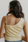 The Hollie Rib Tank