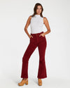 Women's Bell Bottom (Burgundy)