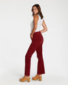 Women's Bell Bottom (Burgundy)