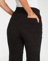 Women's Stovepipe Pant (Black)