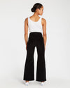 Women's Stovepipe Pant (Black)