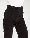 Women's Stovepipe Pant (Black)