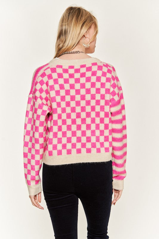 All Over Cardigan