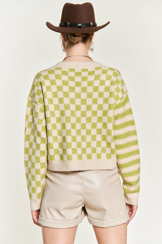 All Over Cardigan
