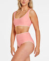 Cabana Stripe Bikini (Pink)