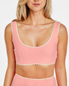 Cabana Stripe Bikini (Pink)