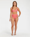 Gingham Bikini (Red)