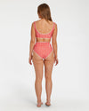 Gingham Bikini (Red)