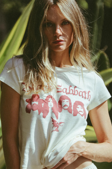  Black Sabbath Baby Tee