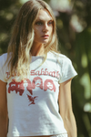 Black Sabbath Baby Tee
