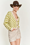 All Over Cardigan