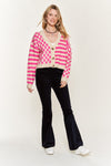 All Over Cardigan