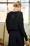 Essential Cable Knit Cardigan