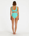 Gingham Bikini (Green)