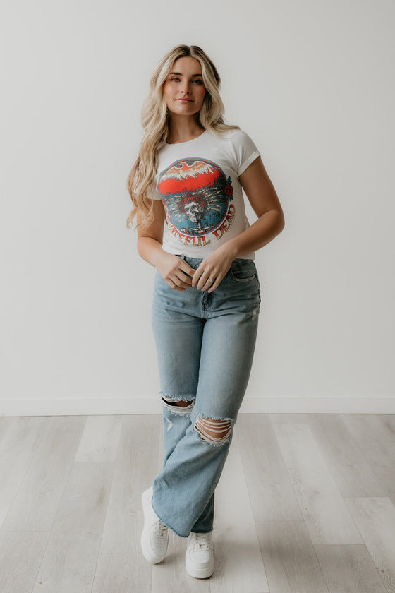 Grateful Dead Baby Tee