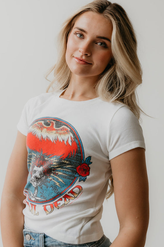 Grateful Dead Baby Tee