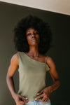 The Hollie Rib Tank