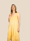 Eli Tiered Dress - Sunflower