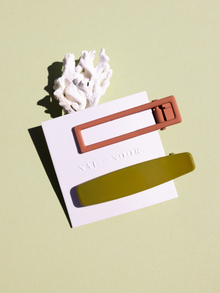  Lani Hair Clips - Sienna