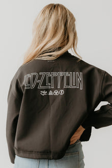  The Led Zeppelin Varsity