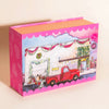 Kids Mystery Jewelry Advent Calendar Box (12-piece)