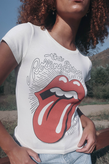  Rolling Stones Ruby Tuesday Baby Tee