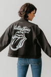 The Rolling Stones Varsity Jacket