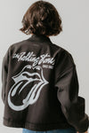 The Rolling Stones Varsity Jacket